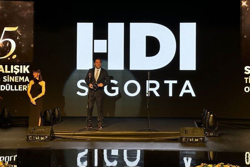 HDI Sigorta, Sadri Alışık Sinema ve Tiyatro Ödülleri'nin isim sponsoru oldu