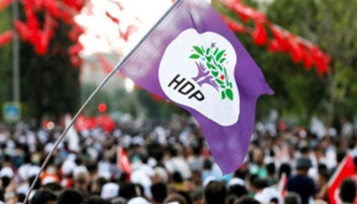 HDP Muş İl Başkanı tutuklandı