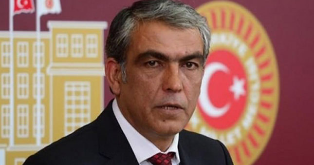 HDP Şanlıurfa Milletvekili gözaltına alındı!