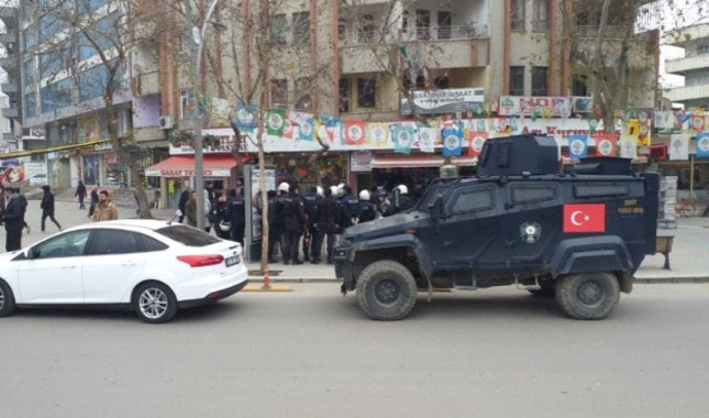 HDP belediye başkan adayı gözaltına alındı!