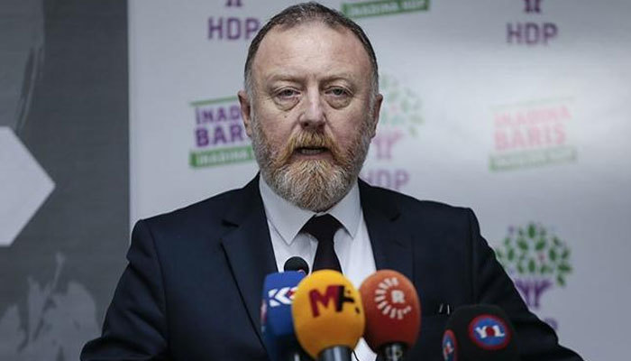 HDP'den Kanal İstanbul için referandum çağrısı