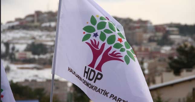 HDP'den Kayseri saldırısına 'Kınama' - ( Kayseri Erciyes patlama )