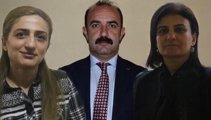 HDP'li 3 belediyeye kayyum atandı