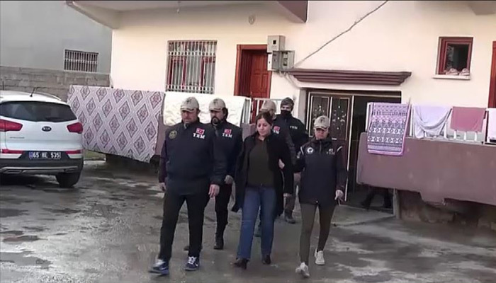 HDP'li Belediye başkanı terörden gözaltında!