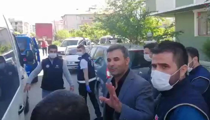 HDP'li Iğdır Belediye Başkanı Yaşar Akkuş tutuklandı