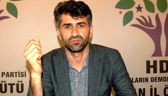 HDP'li eş başkanlar gözaltına alındı