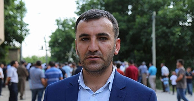 HDP milletvekili Ferhat Öncü tutuklandı