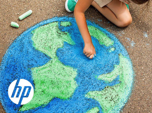 HP Türkiye'nin Odağında Çevre ve Eğitim Var