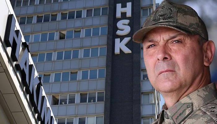 HSK'dan Metin İyidil'in tahliye edilmesine soruşturma