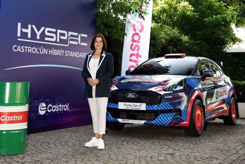 HYSPEC: Castrol'den Hibrit Araçlara Özel Geliştirilmiş Yeni Performans Standardı