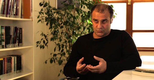 Spiker Alp Buğdaycı cezaevinde ölü bulundu