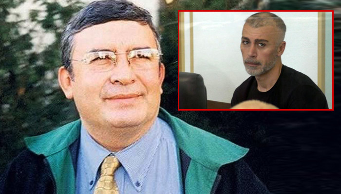 Hablemitoğlu suikastının kilit ismi Ukrayna'da yakalandı