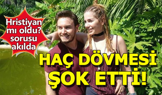 Selin İmer Hristiyan mı oldu, hac dövmesi gerçek mi?