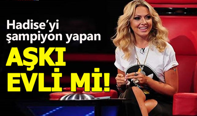 Hadise'nin şampiyon sevgilisi evli mi çıktı?