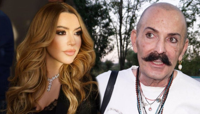 Hadise'ye bomba sözlerle yüklendi!