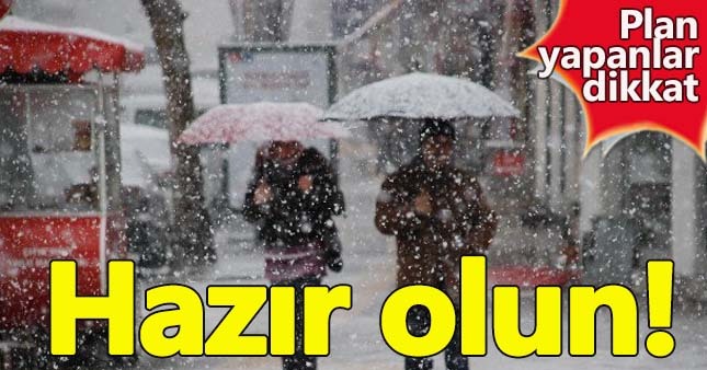 Hafta sonu hava nasıl olacak? 