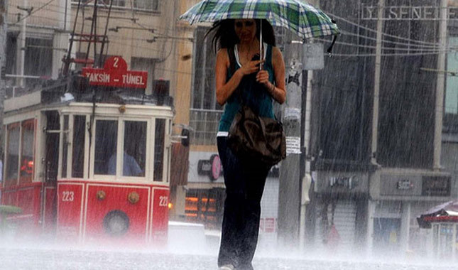 Hafta sonu hava nasıl olacak? İstanbul-İzmir-Ankara hava tahmini