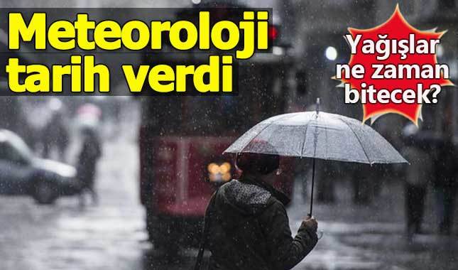 Hafta sonu hava nasıl olacak yağmur var mı - Meteorolojiden İstanbul için uyarı