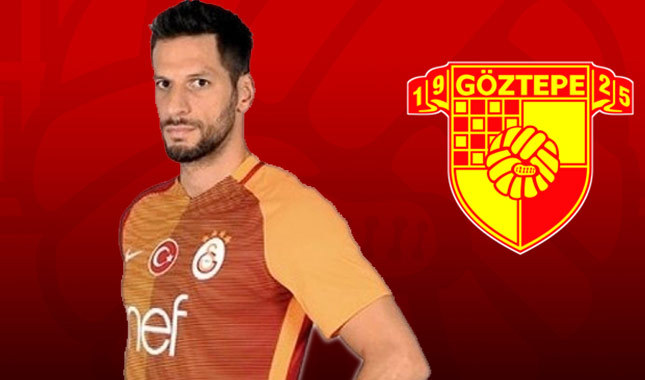 Hakan Balta'nın yeni adresi Göztepe