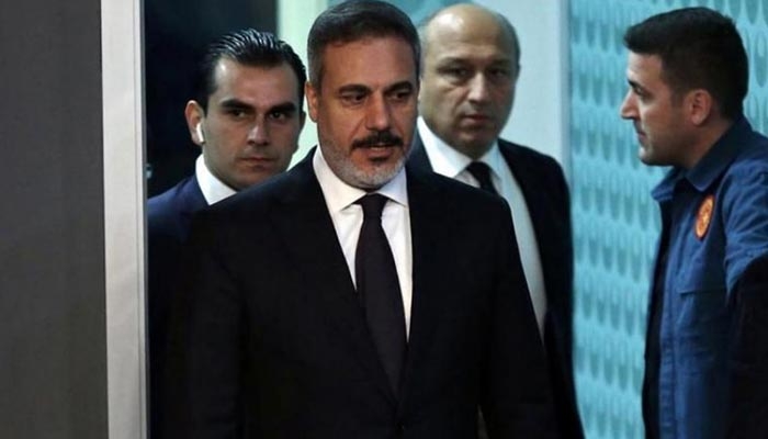 Hakan Fidan ve MİT mensupları hangi filme gitti?