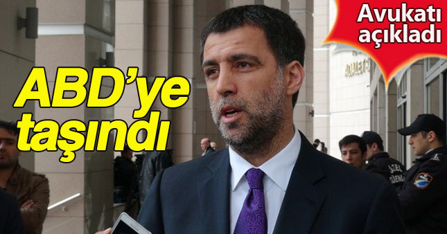 Hakan Şükür Amerika'ya mı taşındı