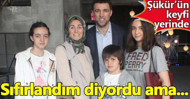 Hakan Şükür'ün paylaşımları tartışma konusu oldu