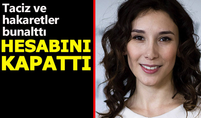 Hakaretlerden bıkan Sibel Kekilli, İnstagram hesabını kapattı