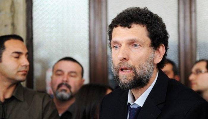 Hakimlere soruşturma! Osman Kavala tutuklandı