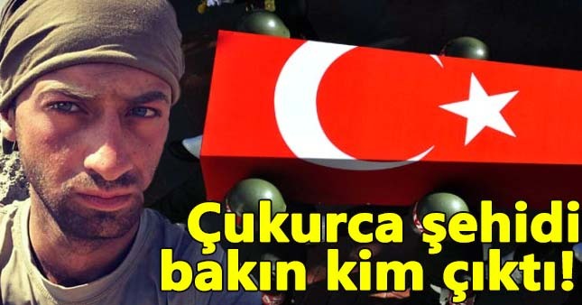 Çukurca şehidi eski hakemin yeğeni çıktı