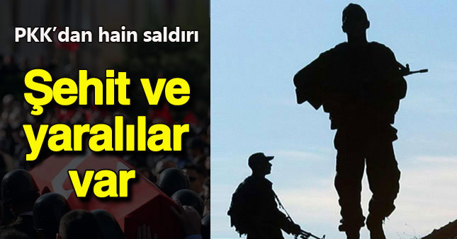 Hakkari'de yaralanan 3 asker şehit oldu