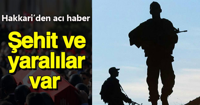 Hakkari'de askeri üsse PKK saldırısı