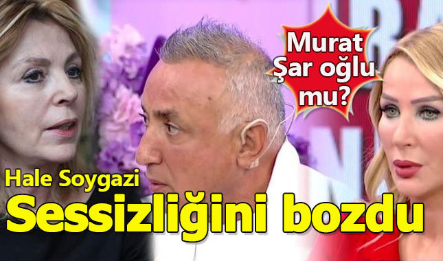 Hale Soygazi kimdir kaç yaşında - Artık Susma Muratın annesi mi?