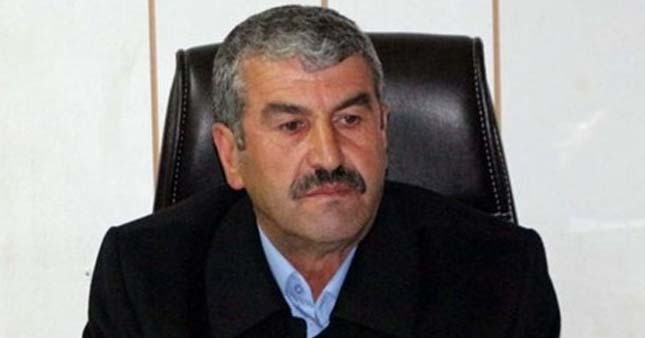 Halfeti Belediye Başkanı gözaltına alındı