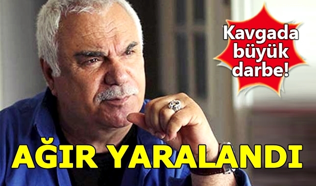 Halil Ergün'e büyük şok! Ağır yaralandı