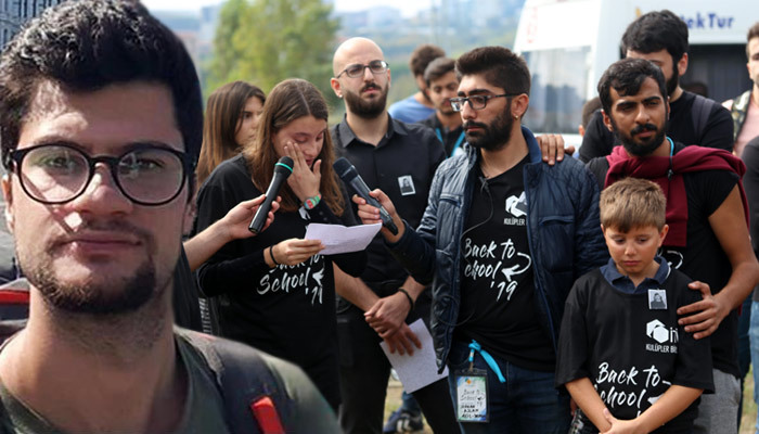 Halit Ayar'ın kardeşinden ağlatan mektup