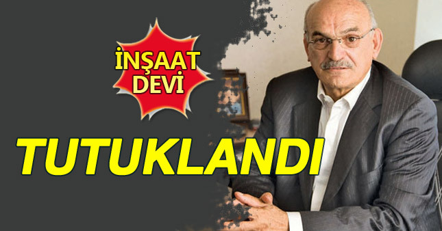 Halit Dumankaya ve 6 kişi tutuklandı