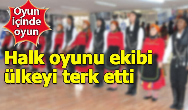 Halk oyunları için Macaristan'a giden ekip iltica etti - İltica etmek ne demek?