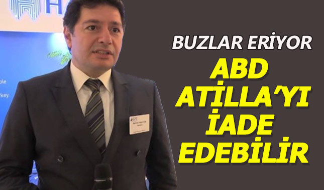 Halkbank Genel Mudur Yardimcisi Hakan Atilla Kimdir Abd Iade Edecek Mi