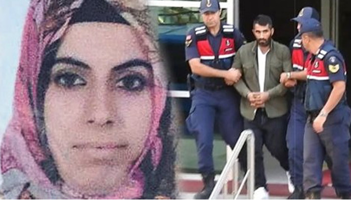 Hamile eşini 19 yerinden bıçaklayarak katletmişti!