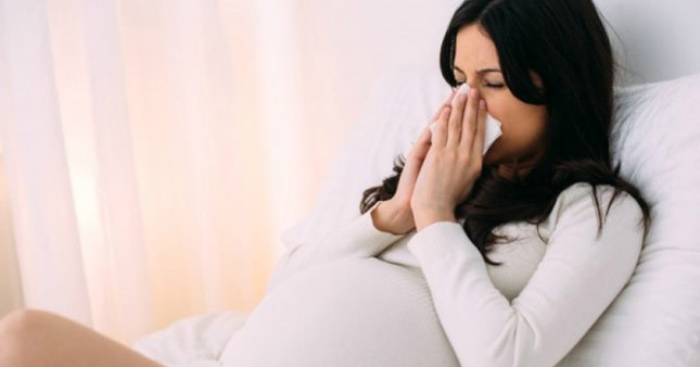 Hamileyken gribe yakalanıldığında ne yapılmalı