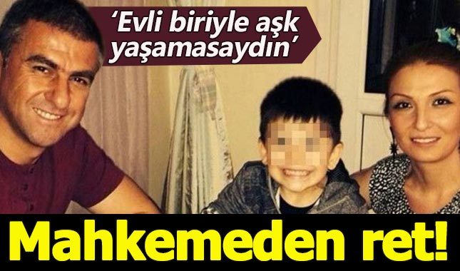 Hamza Hamzaoğlu davasında karar: Evlilik dışı çocuğu öngörmeliydin