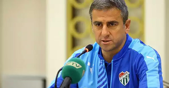 Hamza Hamzaoğlu dönemi sona erdi