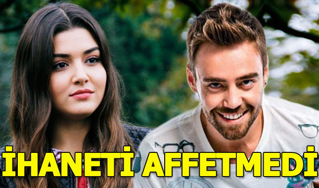 Hande Erçel, Murat Dalkılıç aşkı sona erdi!