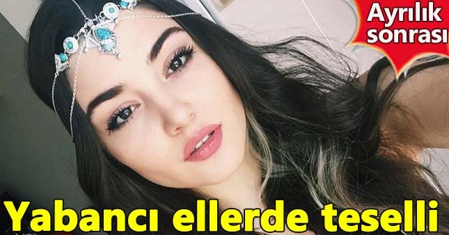 Hande Erçel Türkiye'den ayrıldı