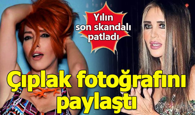 Hande Yener gece yarısı bombayı patlattı