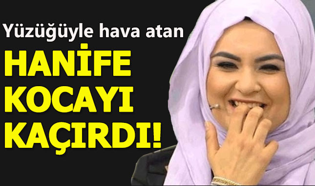 Hanife yine dikiş tutturamadı