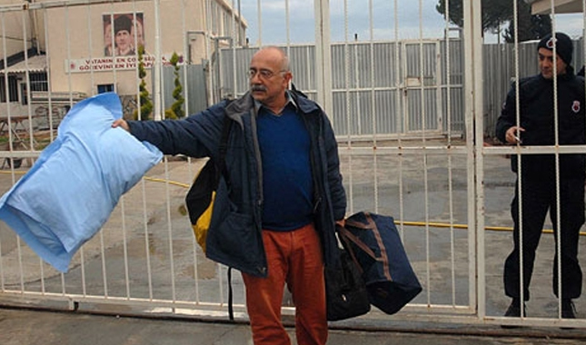 Hapisten kaçan Nişanyan, Yunanistan'da ortaya çıktı