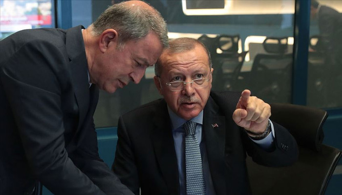 Harekat için koordinasyon toplantısı