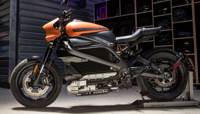 Harley-Davidson elektrikli motorunu tekrardan üretiyor