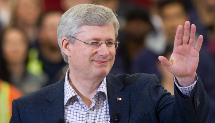 Harper: Barış için İran rejimi değişmeli
